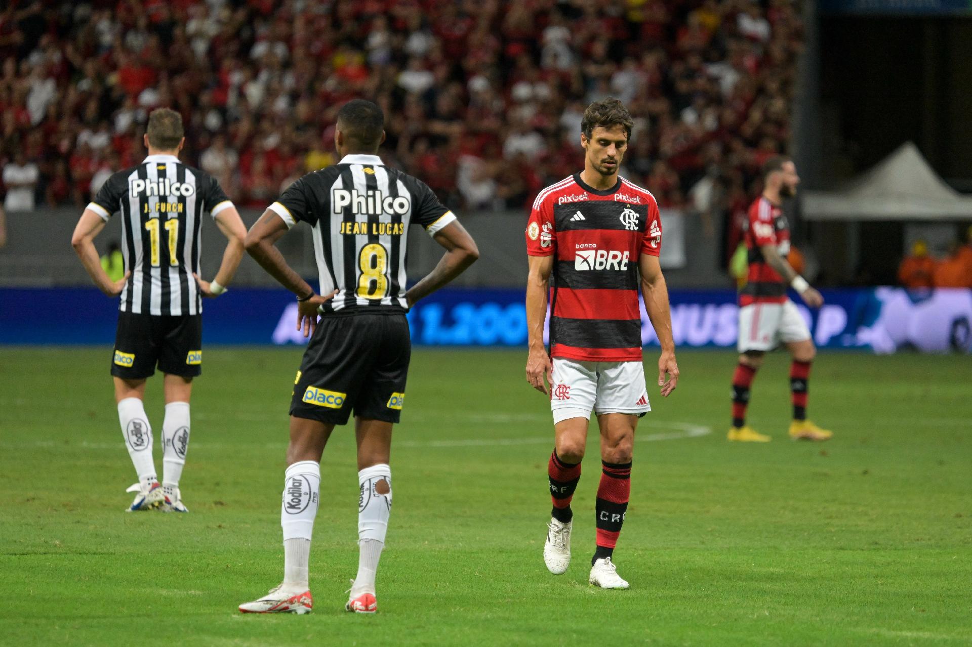 Fla: Rodrigo Caio volta às origens, mas nem isso garante permanência