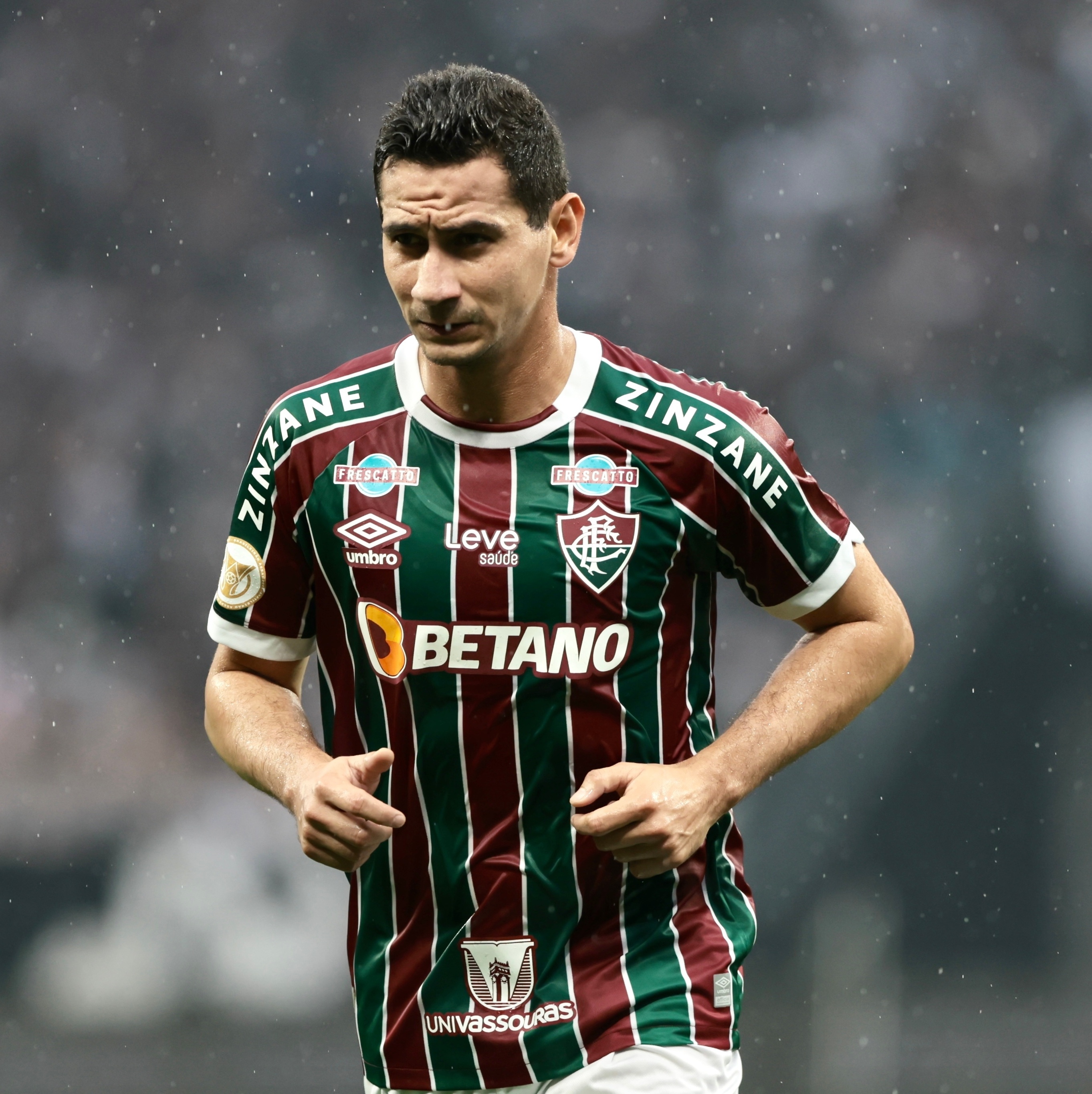 Ganso ainda acredita em título do Brasileirão pelo Fluminense