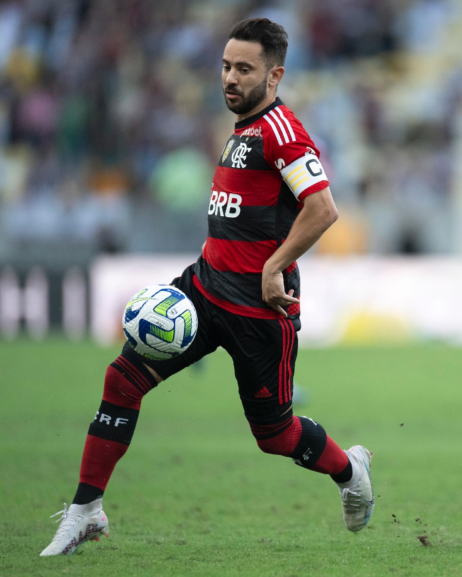 Camisa Flamengo – Éverton Ribeiro – Mundial Clubes Fifa 2023