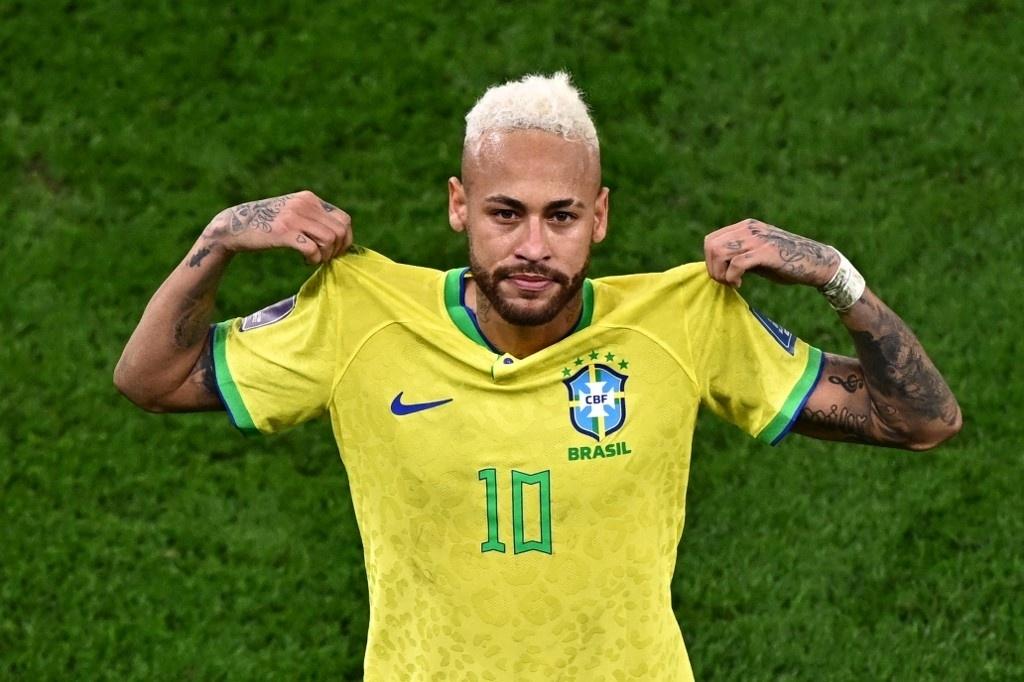 Neymar chegou ao seu melhor início - Doentes por Futebol