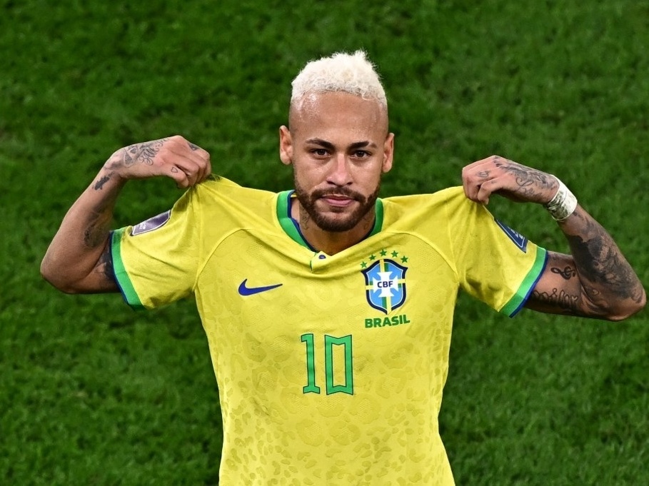 Neymar quer disputar Copa de 2026