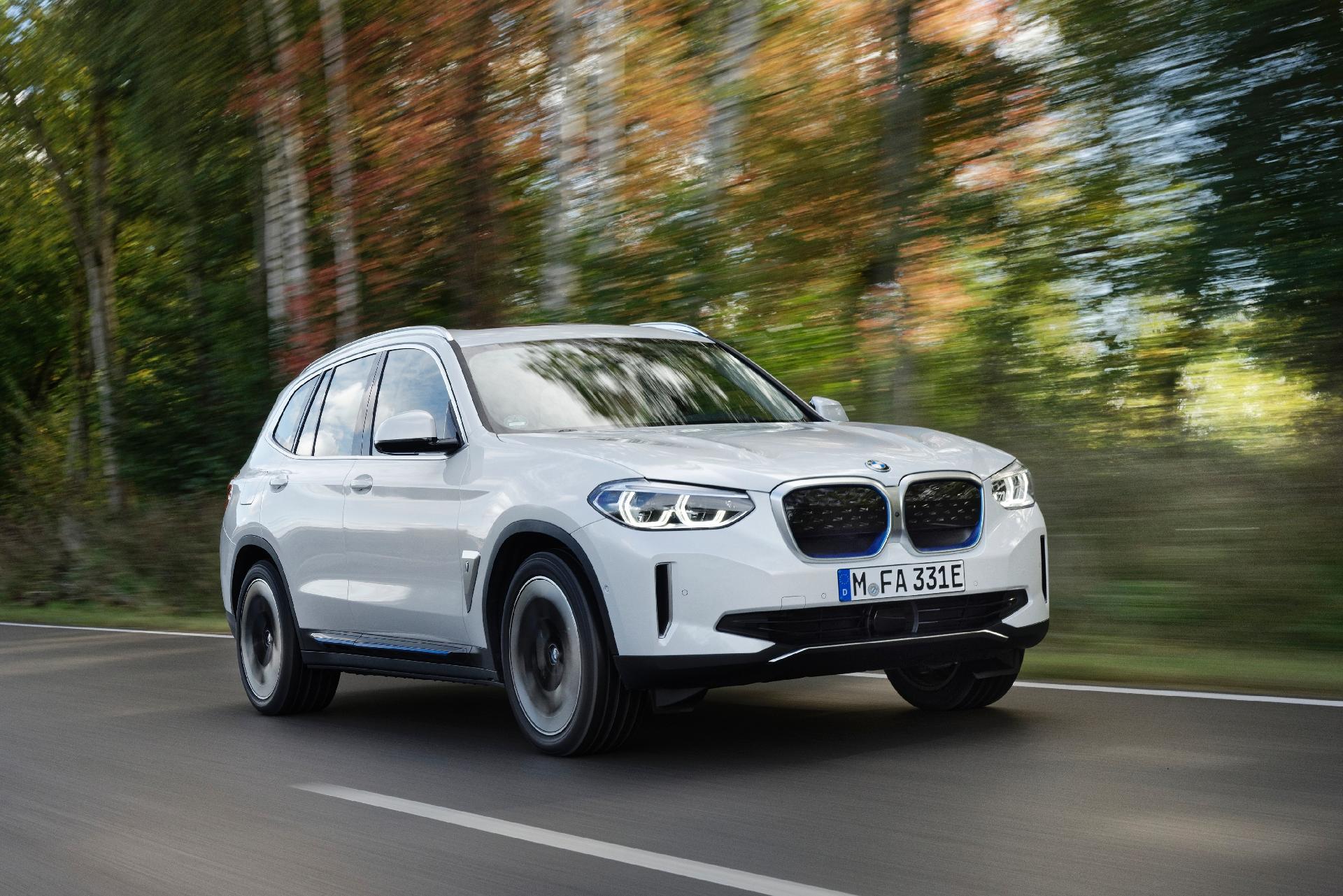 BMW X1 2023: aceleramos a nova geração do SUV premium líder em