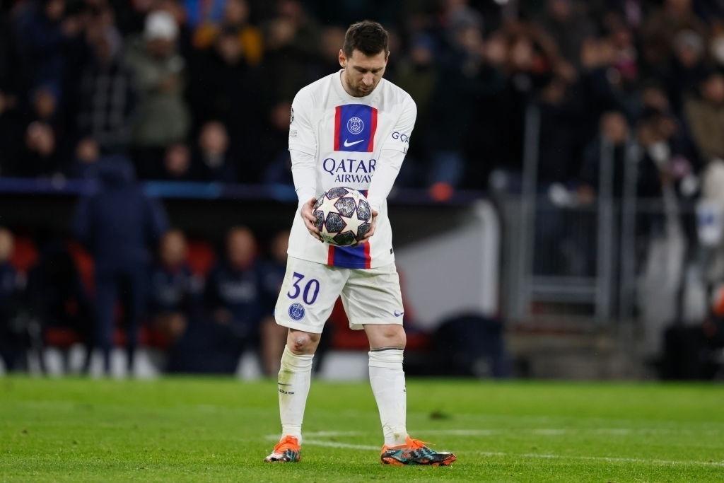 PSG Jogadores lamentam após nova eliminação na Champions