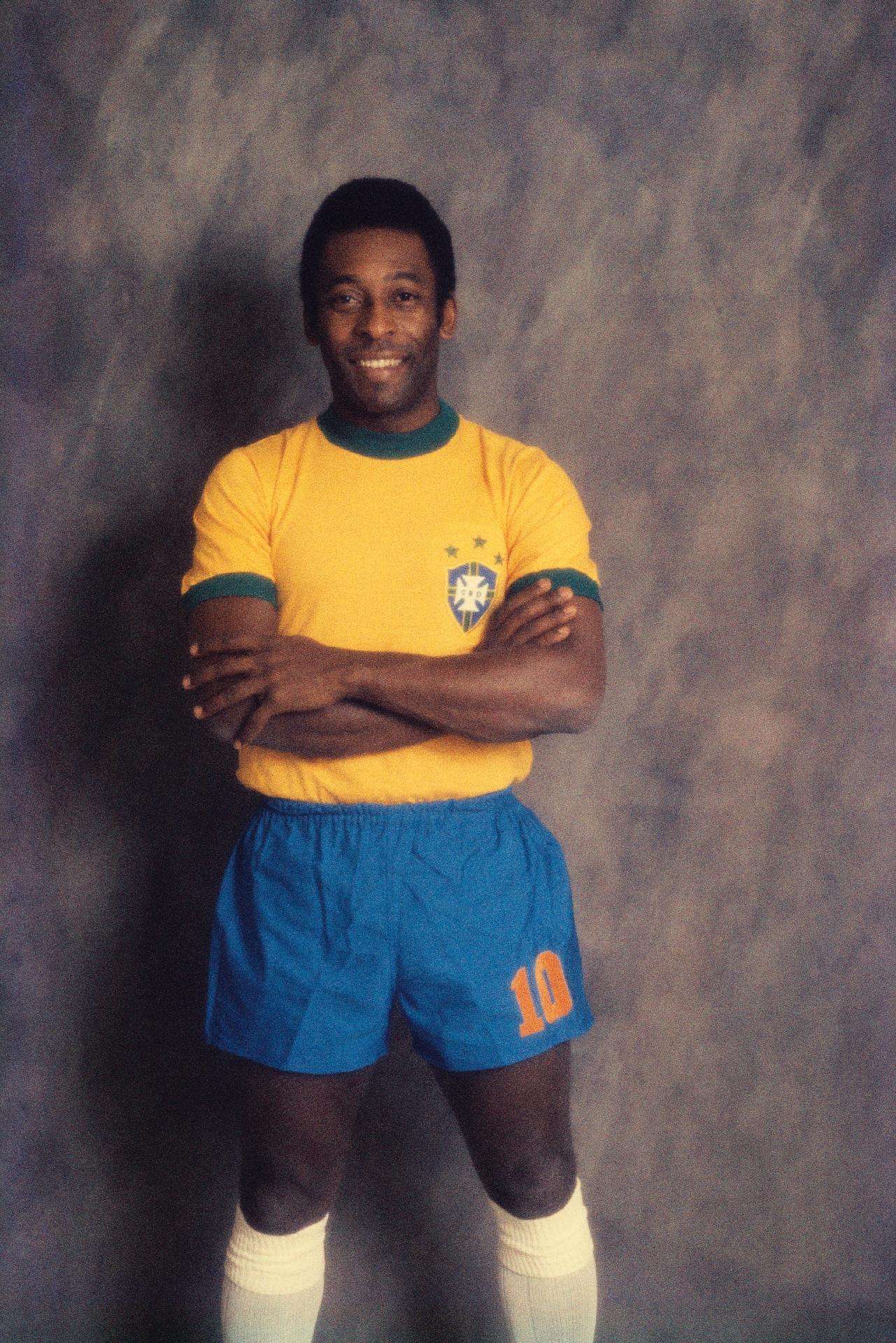 Ídolo do futebol, Pelé revela quem é o melhor jogador da