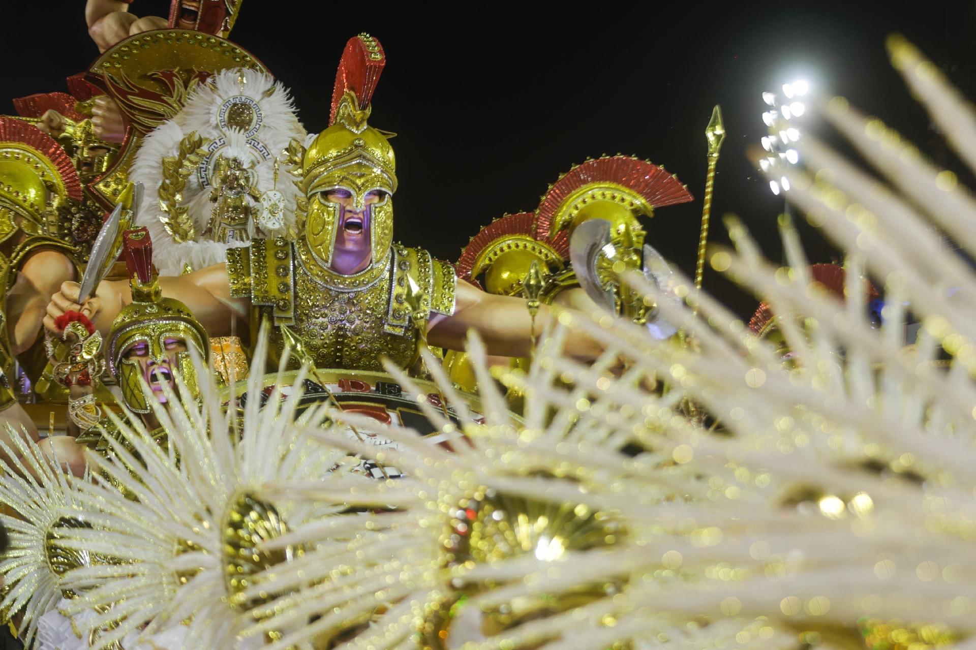 Carnaval 2023 Independente Tricolor abre Carnaval segurança