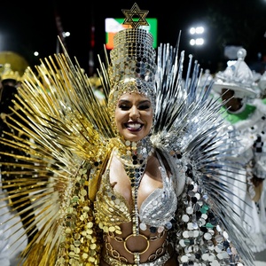 Carnaval Escolha A Melhor Rainha De Bateria No Rio