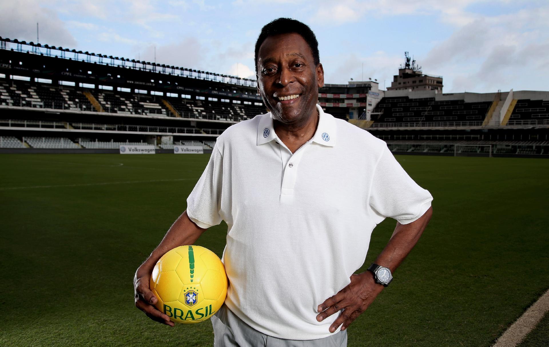 Pelé lança filme que conta sua história da infância até a Copa de 58 - Lance !