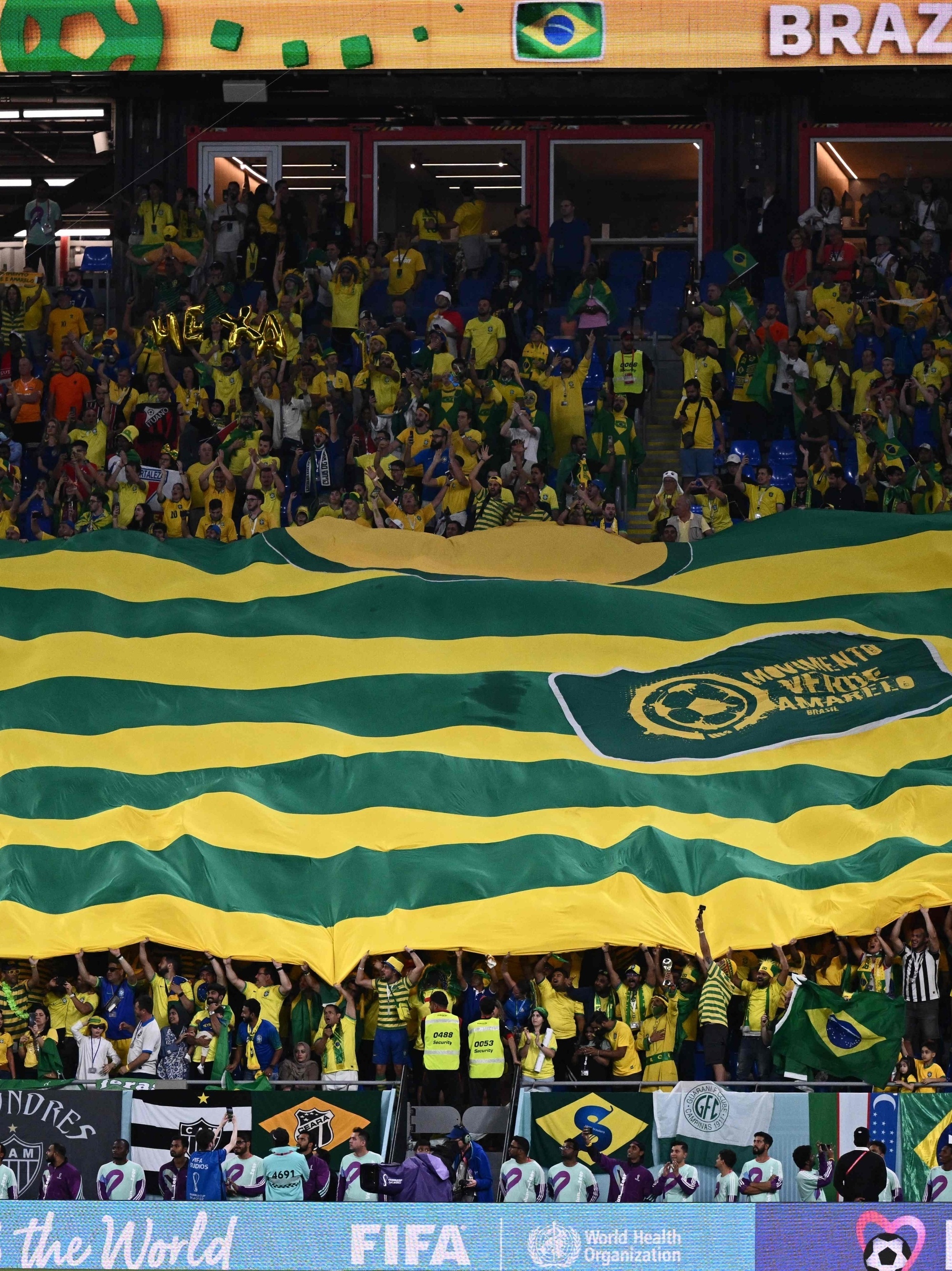 Venda de ingressos para o jogo Brasil e Bolívia começa nesta