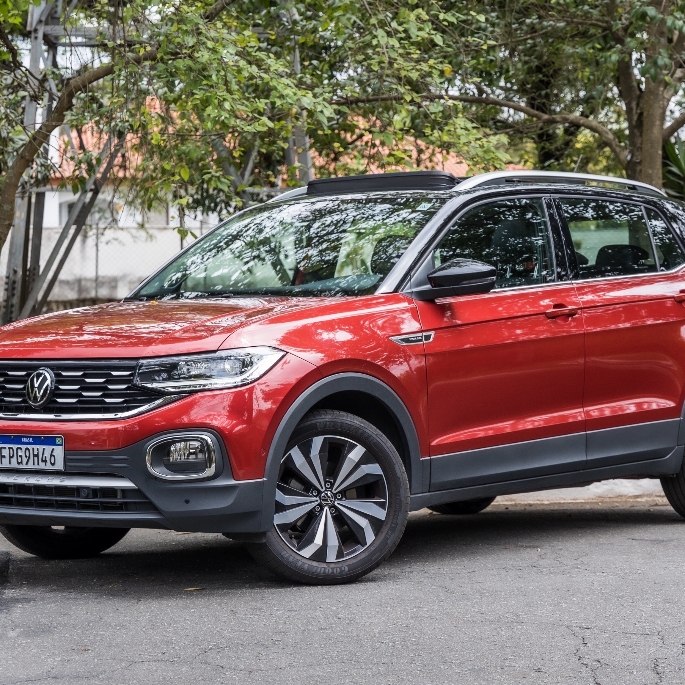 Carros na Web, Volkswagen T-Cross