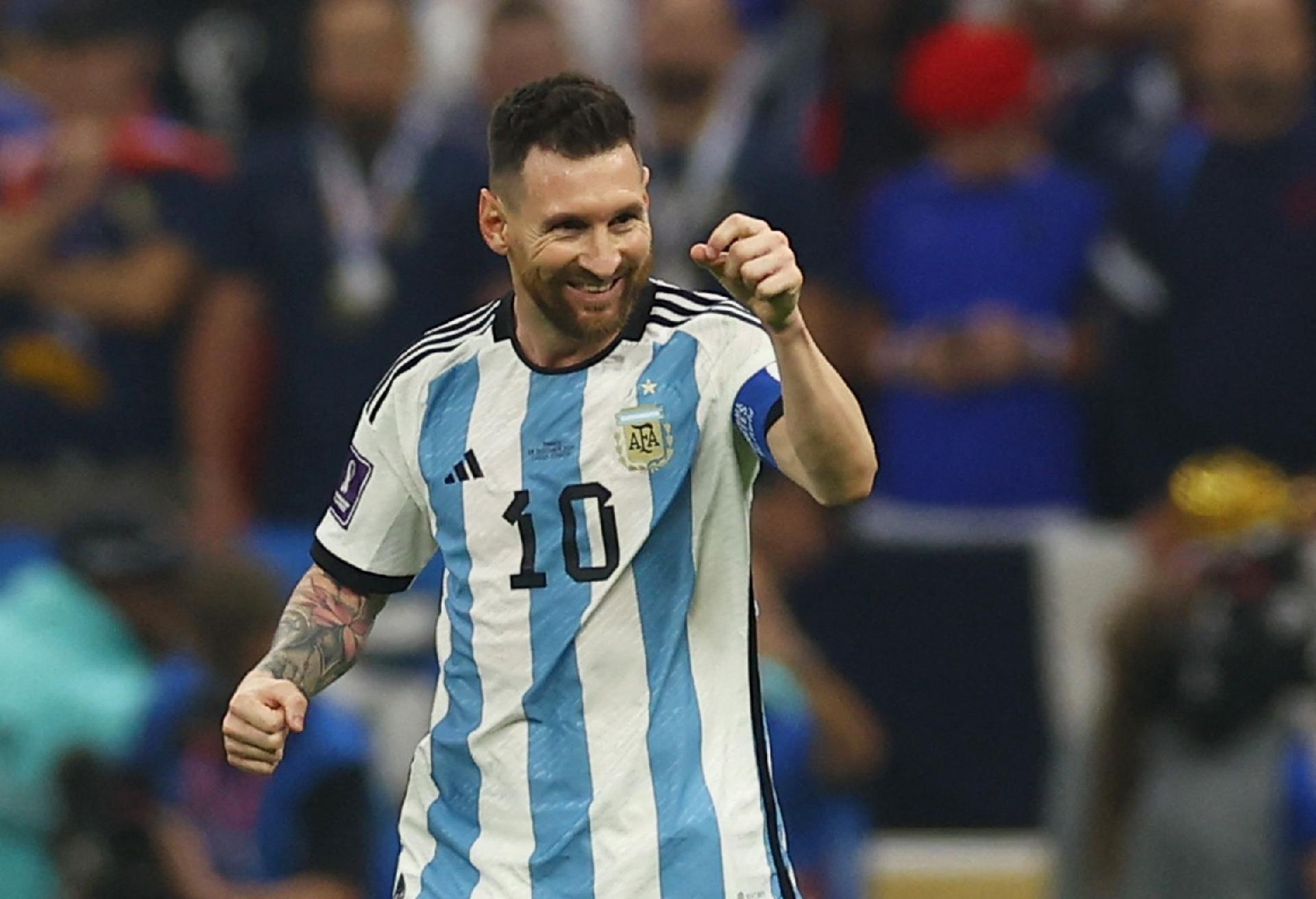 Argentina bate a França, e Copa do Mundo ganha Messi - 18/12/2022 - Esporte  - Folha