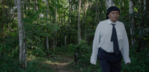 Divulgação/Ex-Pajé