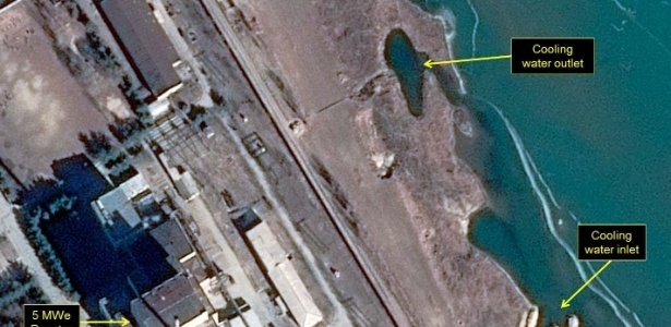 Airbus Defense & Space and 38 North/Handout via Reuters