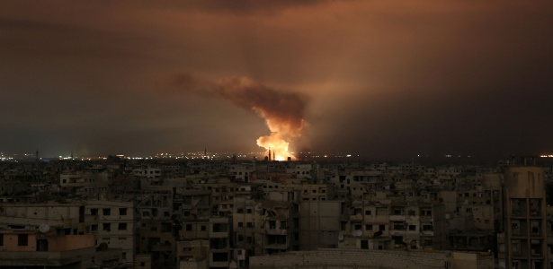 Ammar Suleiman/AFP Photo