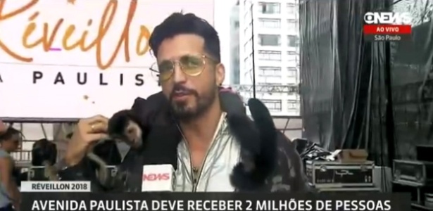 Reprodução/Globo News