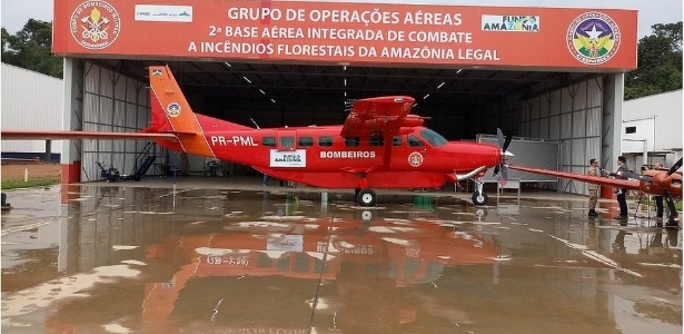 Corpo de Bombeiros de Rondônia