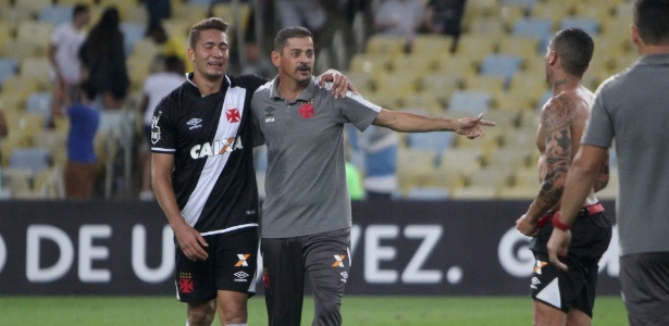 Paulo Fernandes/Vasco.com.br