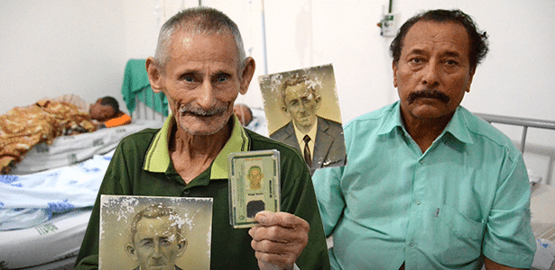 Arte/UOL sobre fotos de Beto Macário/UOL