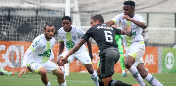 Paulo Fernandes/Vasco.com.br