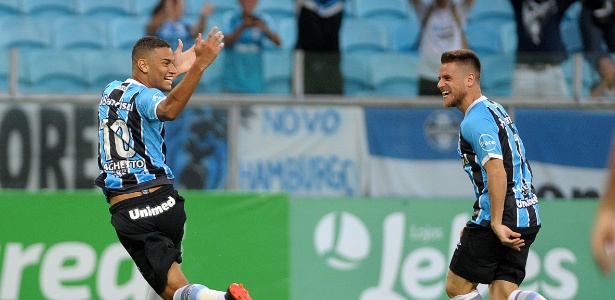 Ricardo Rímoli/AGIF