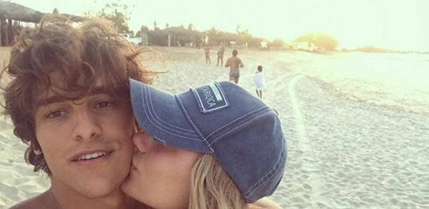 Reprodução/Instagram/sashameneghel