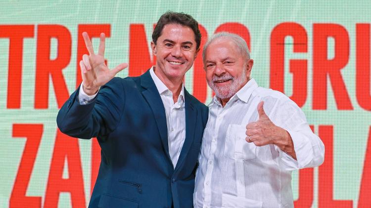 Lula não alcança consenso e PT e PSB racham 3 palanques no Nordeste