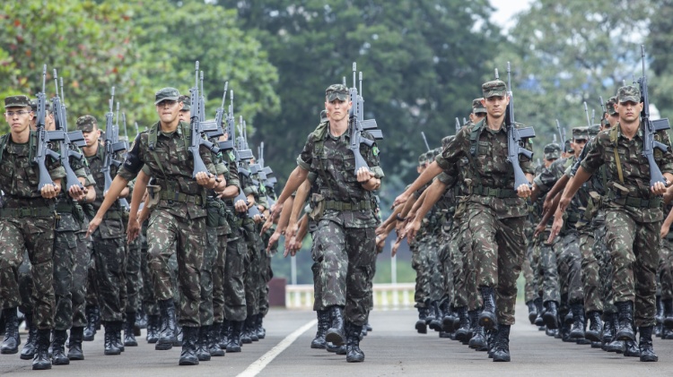 WAR: uma nova rodada - Forças Terrestres - Exércitos, Indústria de