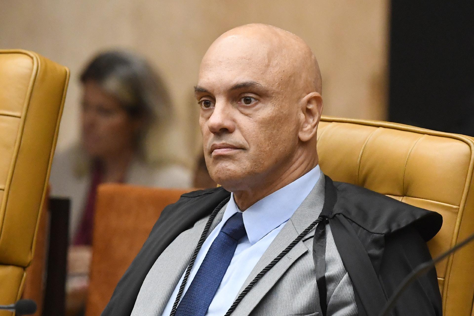 Alexandre de Moraes diz no STF que Palmeiras não tem Mundial - O