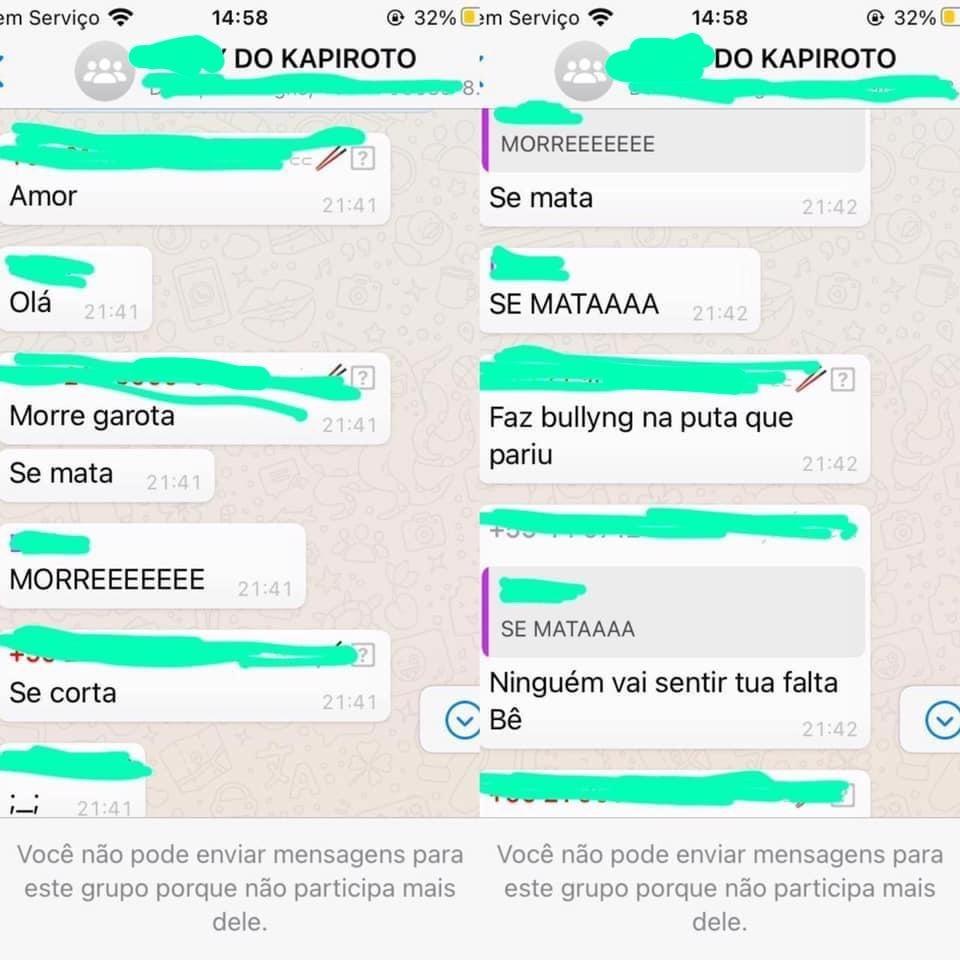 O que fazer quando o seu filho sofre bullying na escola