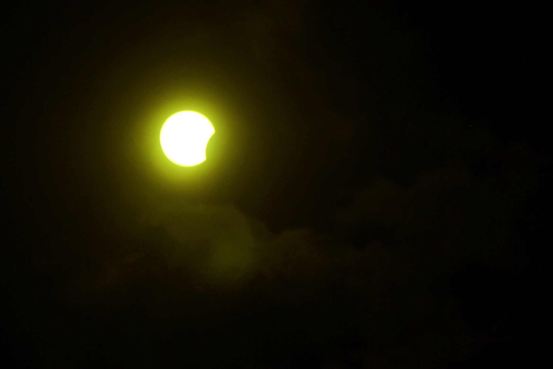 Fotos Veja imagens do grande eclipse solar de agosto de 2017 21/08