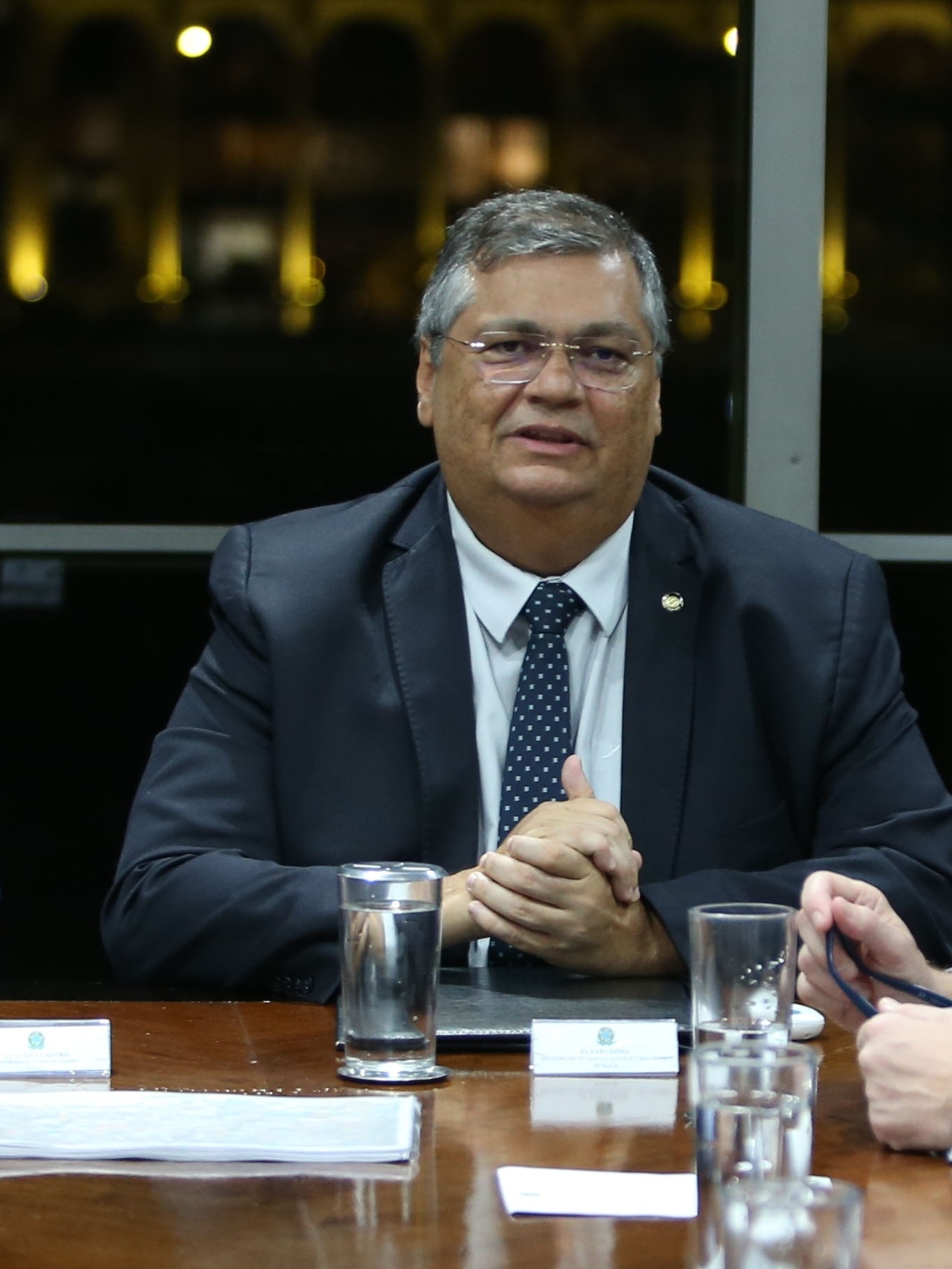 Escalada de violência: Dino autoriza Força Nacional no Rio e anuncia R$ 20  milhões para a Bahia, Política