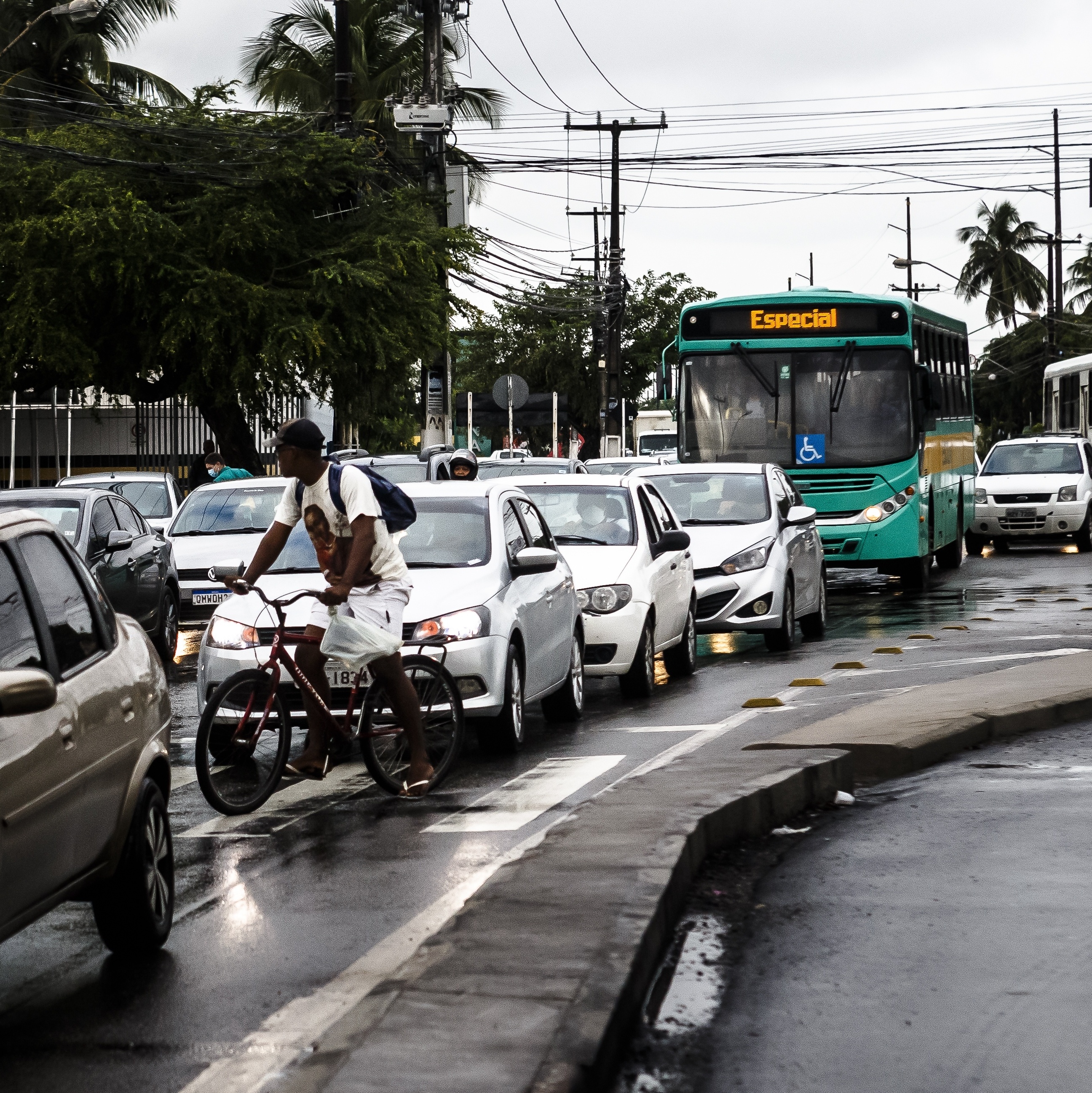 Trânsito Manaus - Quiz de perguntas e respostas hoje no stories do