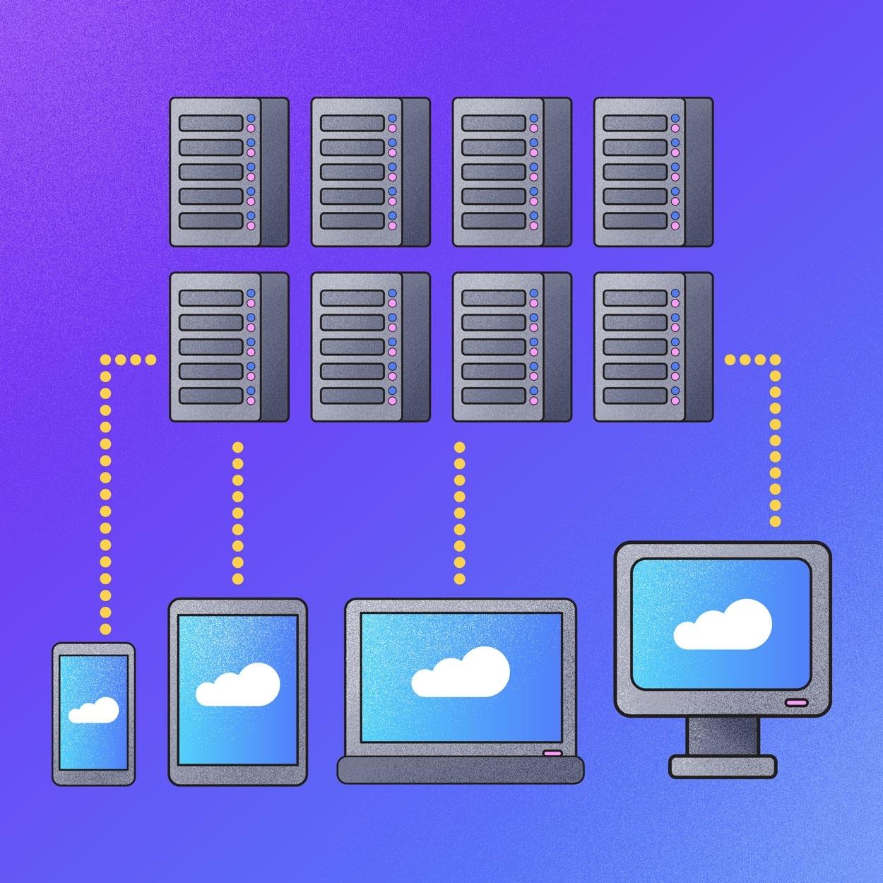 O que é armazenamento em nuvem e como funciona - Canaltech