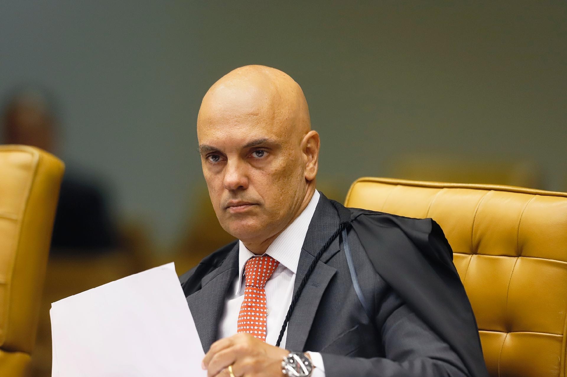 MidiaNews  Moraes vê chances de acordo em ação que emperra Ferrogrão