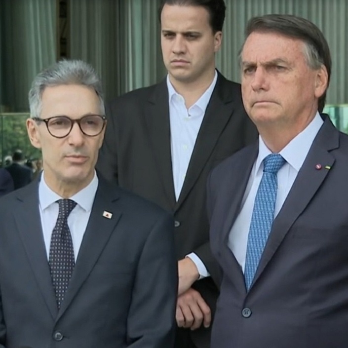 O que emperra o jogo de cena de Bolsonaro com o novo ministro da