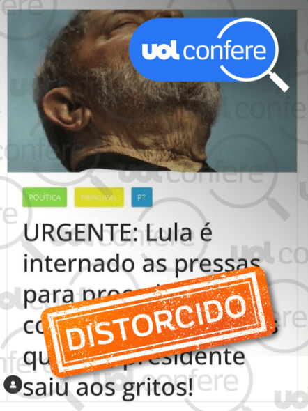 Lula esteve no S rio Liban s mas n o ficou internado e cumpre agendas