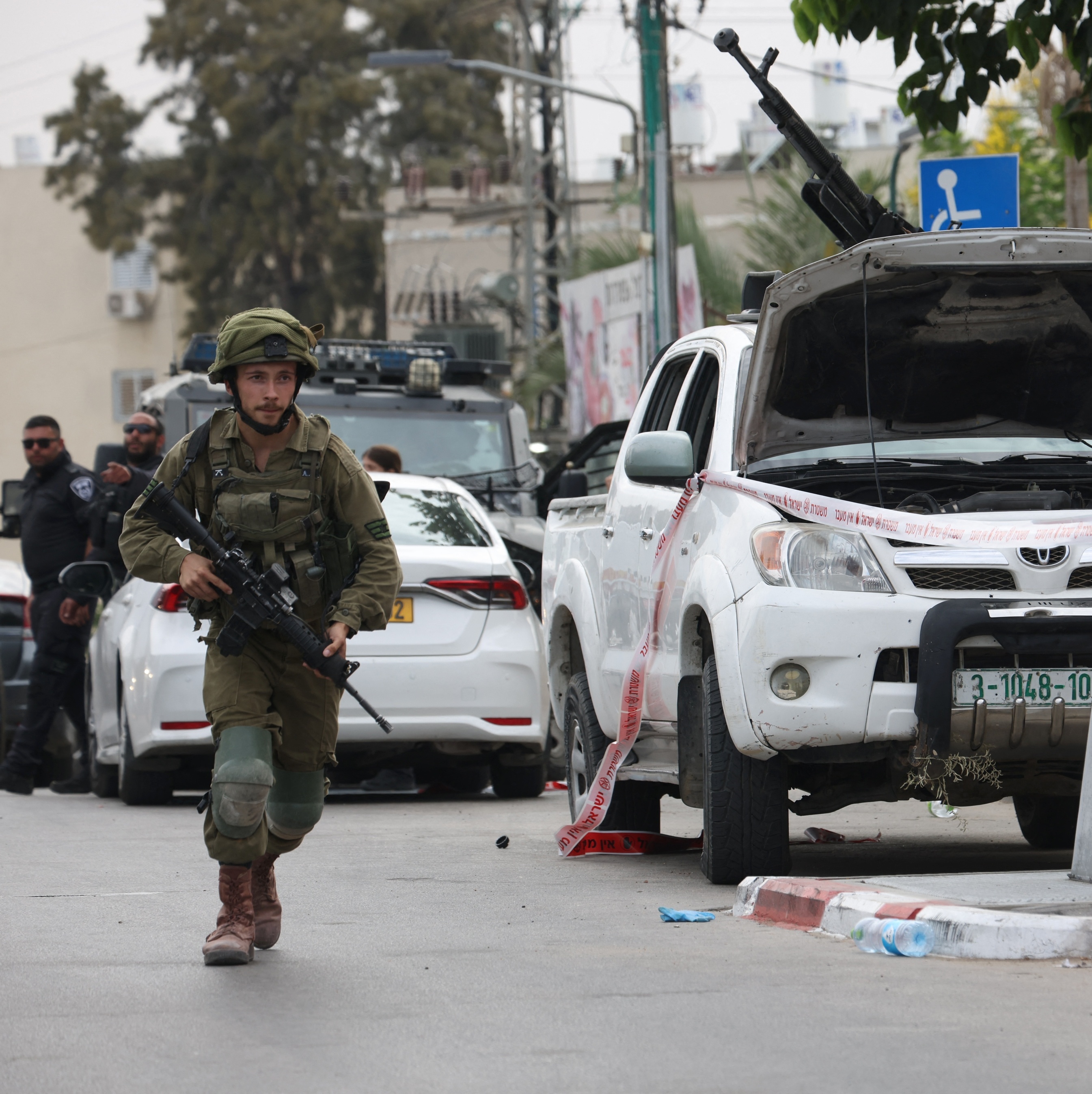 Exército de Israel pronto para defender a nação contra terrorismo