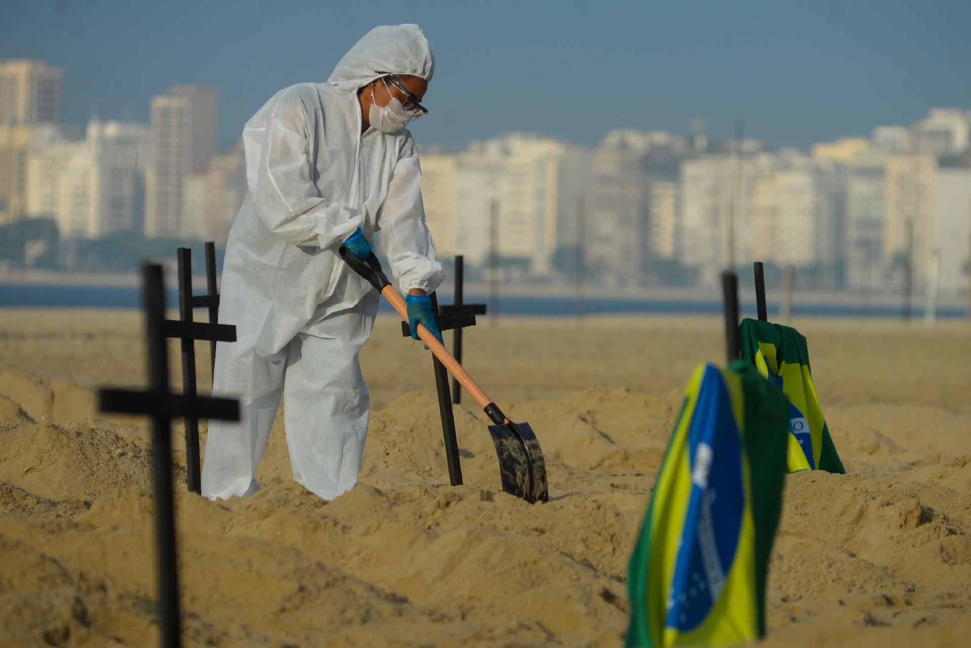 Um país sufocado - Balanço do Orçamento Geral da União 2020