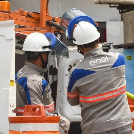 Apagão: Enel SP diz que vai fazer proposta de ressarcimento até 6/12