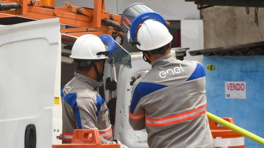 Enel, fornecedora de energia de São Paulo, volta a ser alvo do Ministério  da Justiça