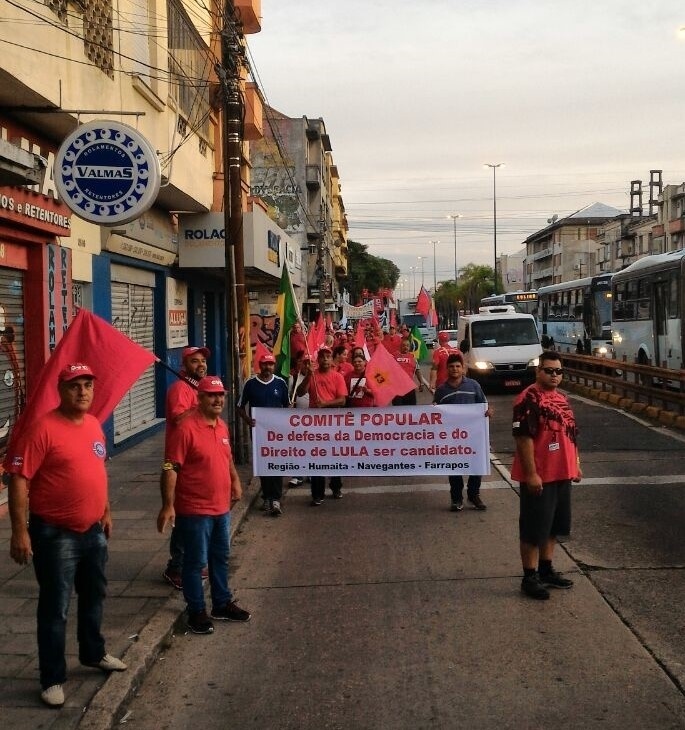 Em Pontos O Que Pode Acontecer Lula Ap S Tribunal Manter