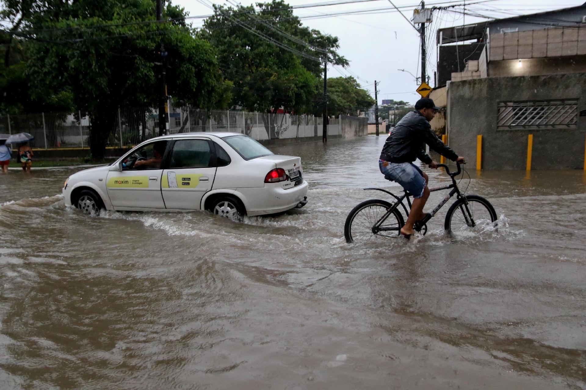 Chuvas Em Pernambuco