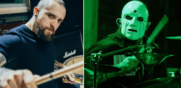 Slipknot Quem é Eloy Casagrande o novo baterista brasileiro