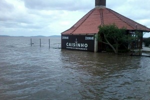 Chuvas No Rio Grande Do Sul Provocam Maior Cheia Do Gua Ba