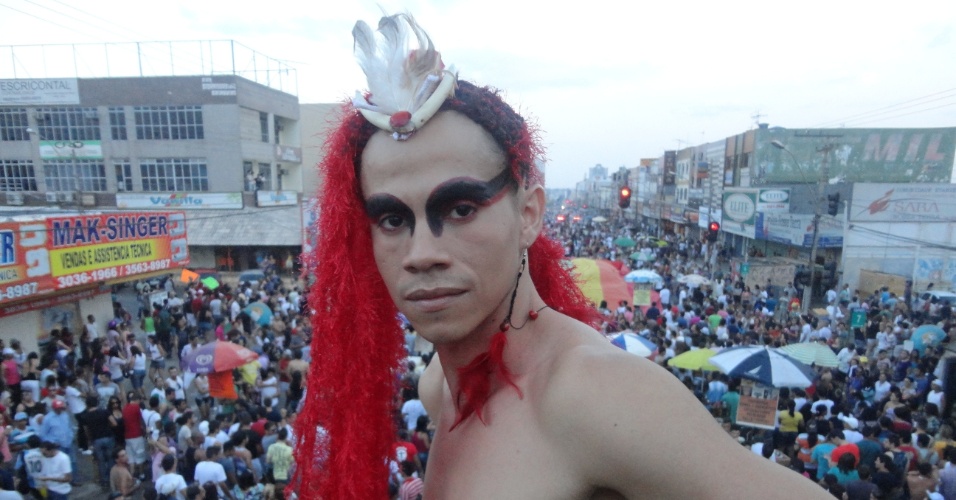 Você Manda fotos de Parada Gay Fotos UOL Notícias