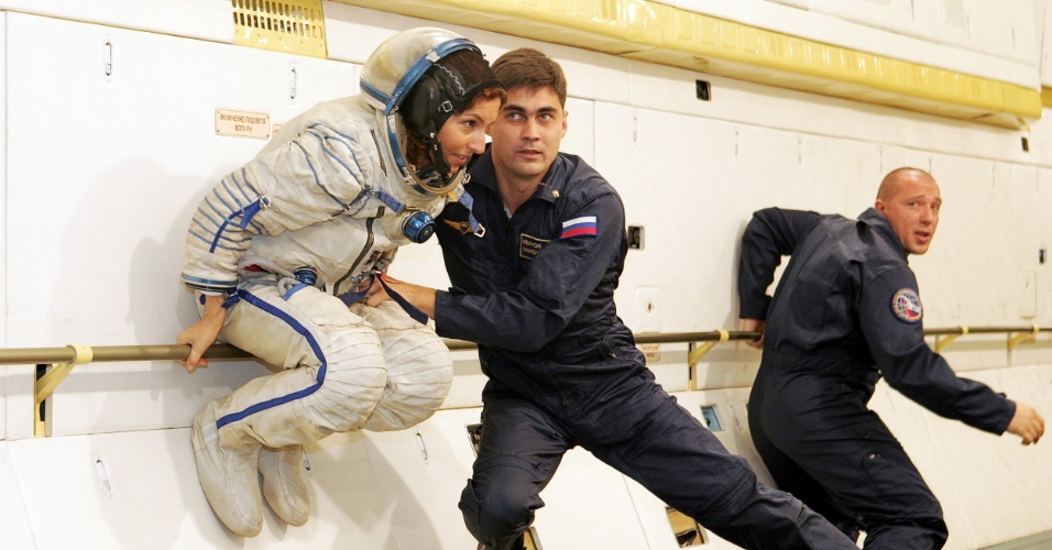 Anos De Ocupa O Humana Na Iss Fotos Ci Ncia