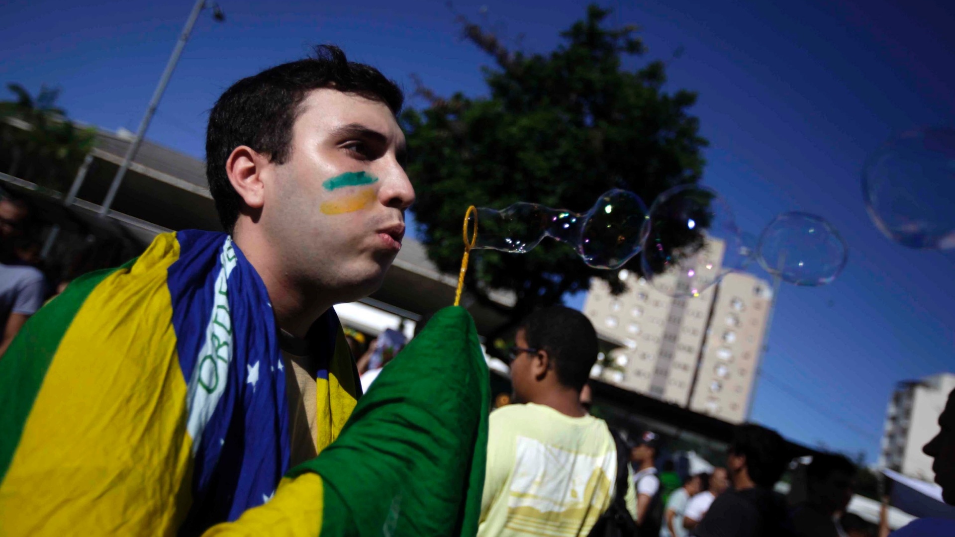 Fotos Protestos na Bahia 20 06 2013 UOL Notícias