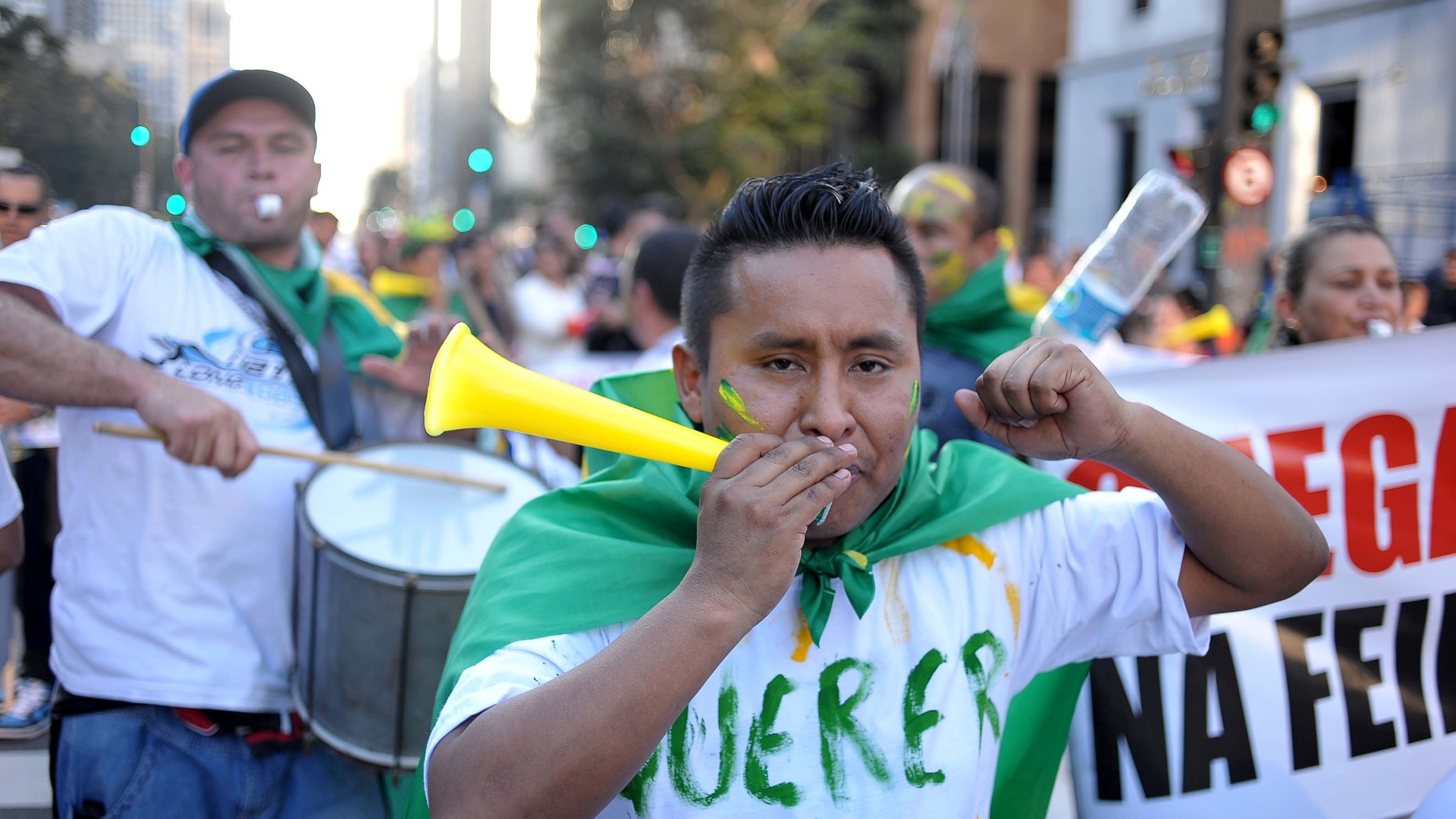 Fotos Lojistas Protestam Contra Fechamento Tempor Rio Da Feira Da