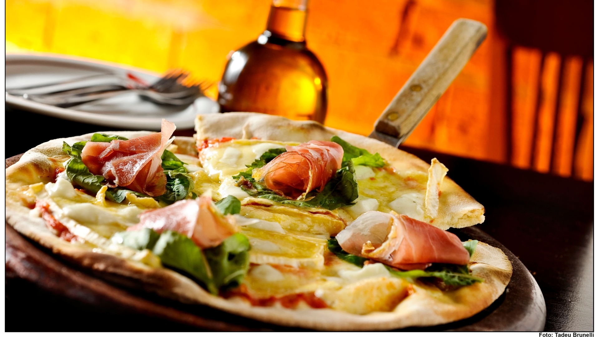 Fotos Veja sabores de pizzas gourmet 08/07/2013 UOL Economia