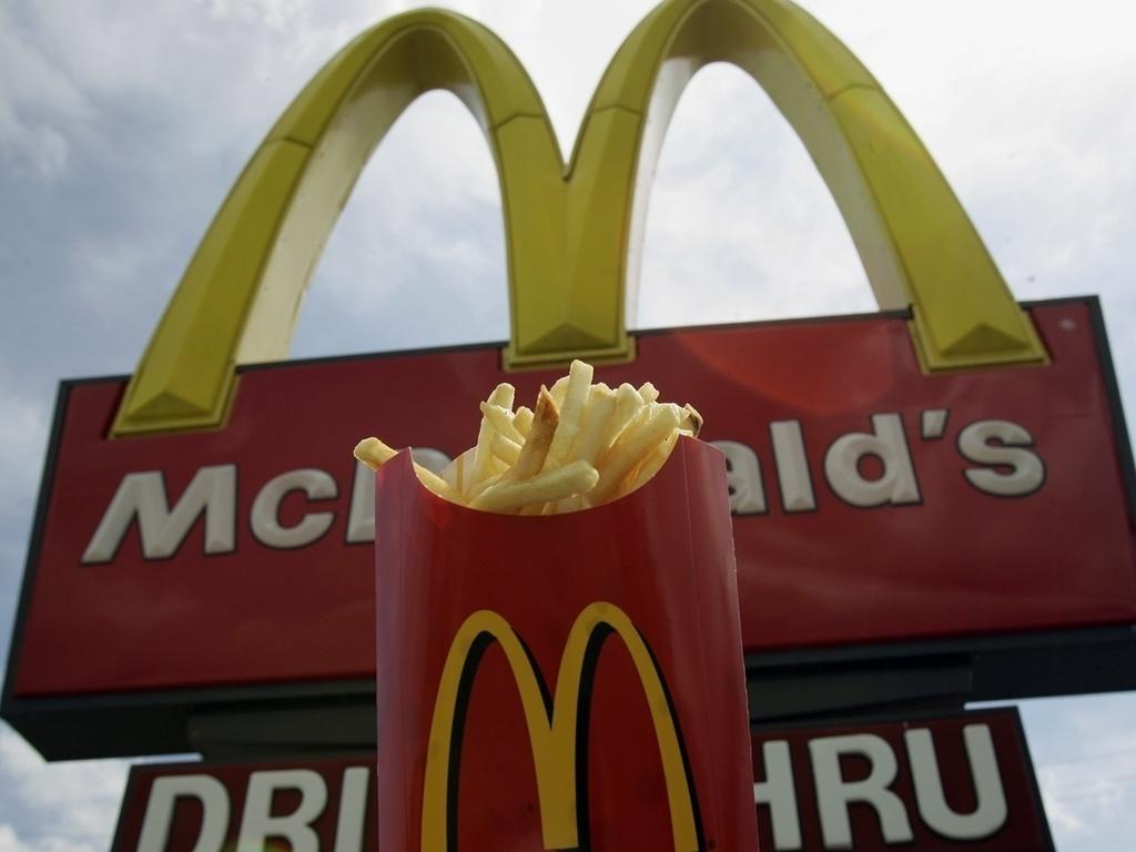 McDonald's - Qual seria o seu movimento decisivo nesse tabuleiro