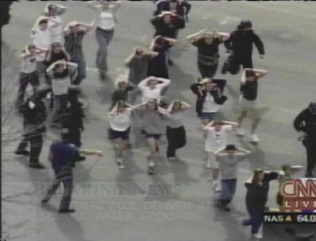 Resultado de imagem para massacre de columbine